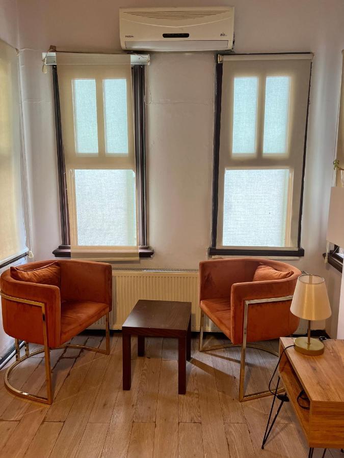 Gaia Art Hostel Hotel Κωνσταντινούπολη Εξωτερικό φωτογραφία
