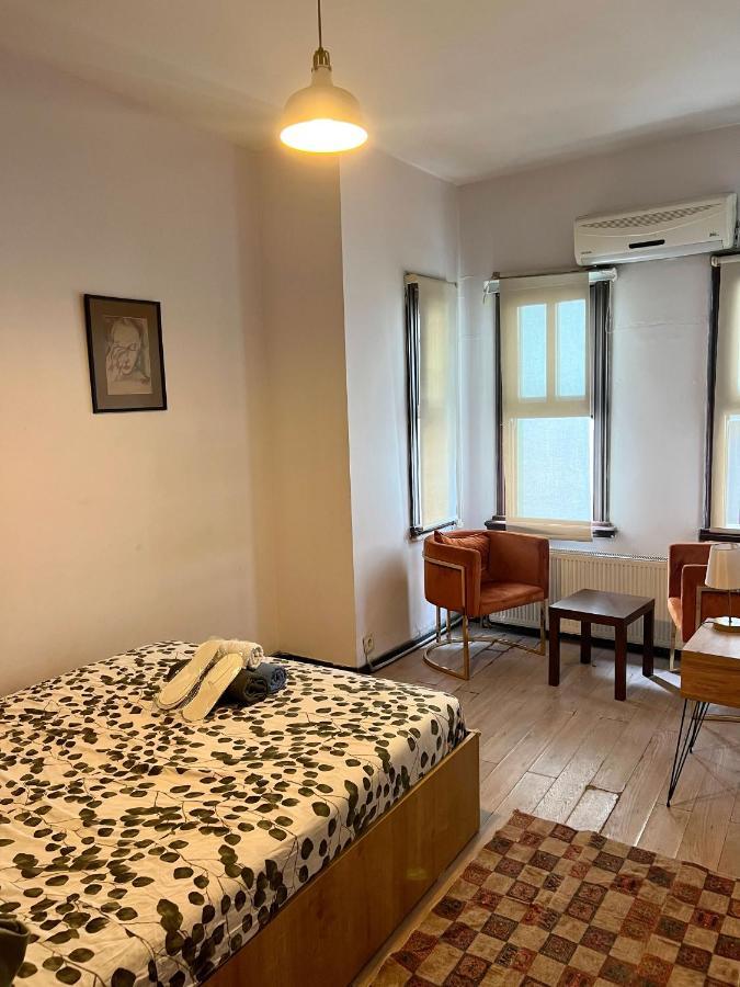 Gaia Art Hostel Hotel Κωνσταντινούπολη Εξωτερικό φωτογραφία